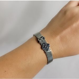 Stella & Dot Mesh Bracelet